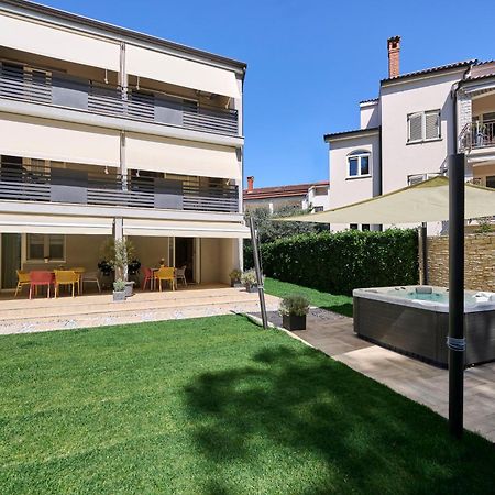 Apartment Martello Forest View Poreč Kültér fotó