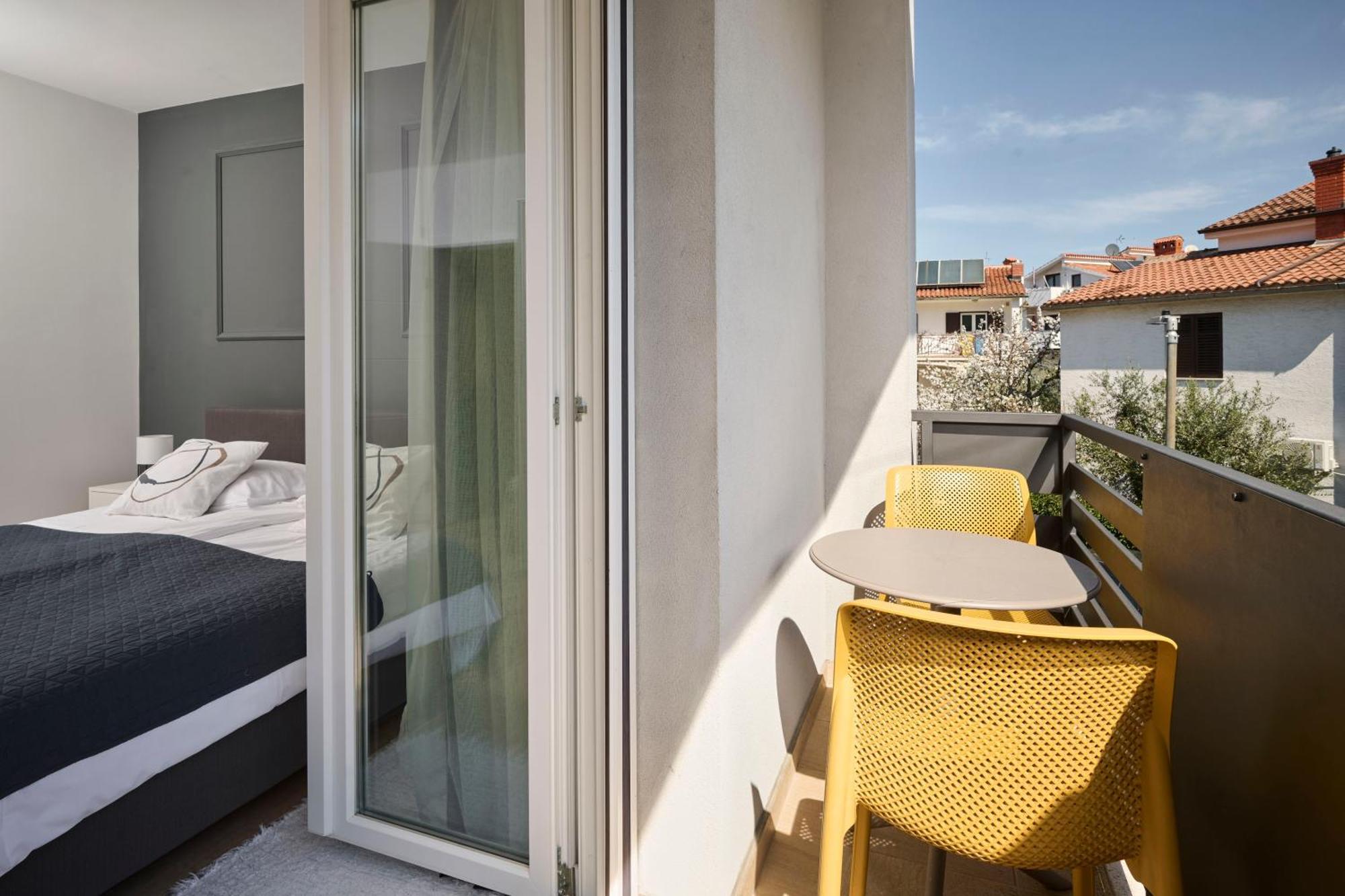 Apartment Martello Forest View Poreč Kültér fotó