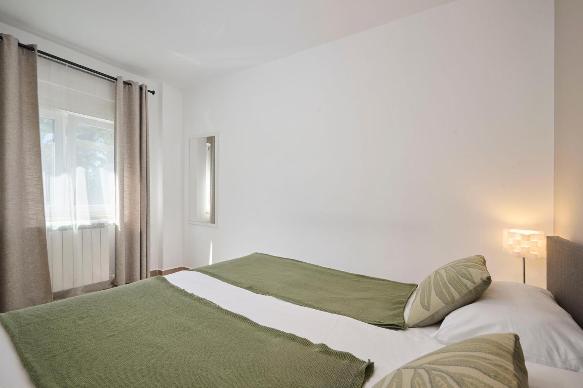 Apartment Martello Forest View Poreč Kültér fotó